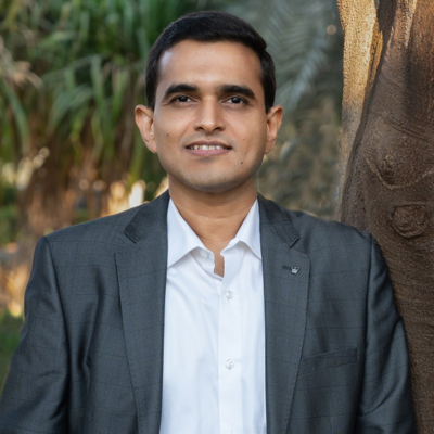 Anand Pujari